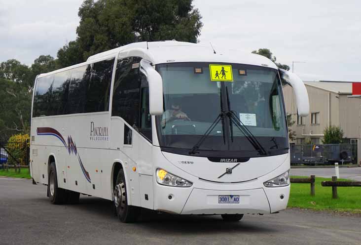 Panorama Volvo B7R Irizar Century 81